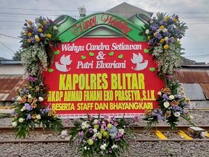 Toko Bunga Blitar