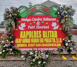 Toko Bunga Blitar