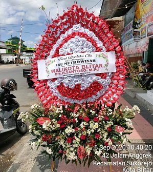 Toko Bunga Papan Blitar