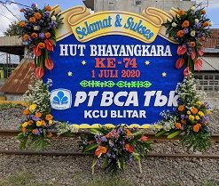 Toko Bunga Papan Blitar