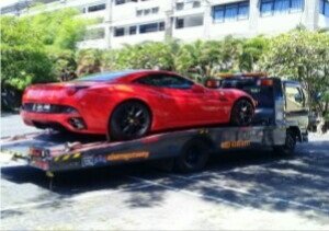 Towing Tangerang Selatan