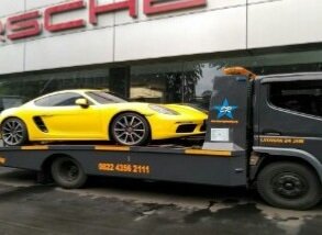 Towing Tangerang Selatan