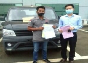 Towing Tangerang Selatan