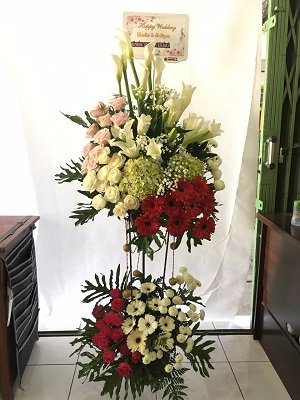 TOKO BUNGA PAPAN SLAWI