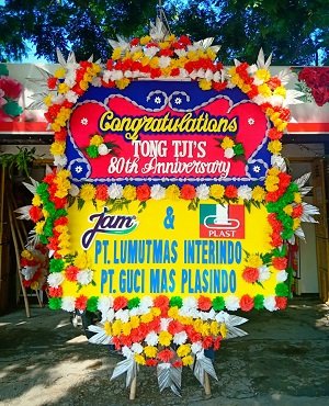 TOKO BUNGA PAPAN SLAWI