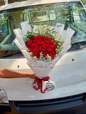 TOKO BUNGA PAPAN SLAWI