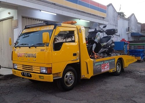 TOWING MOBIL JAKARTA BARAT