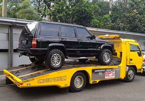 TOWING MOBIL JAKARTA BARAT