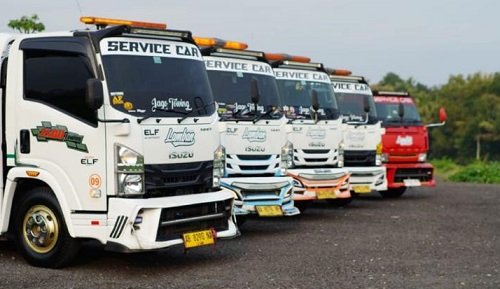 TOWING MOBIL JAKARTA SELATAN