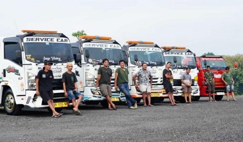 TOWING MOBIL JAKARTA SELATAN