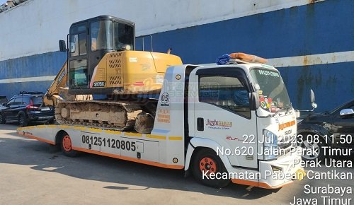 Towing Jogja