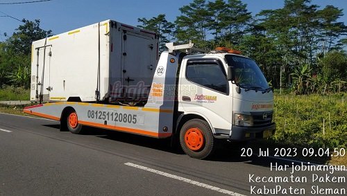 Towing Jogja