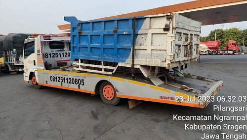Towing Jogja