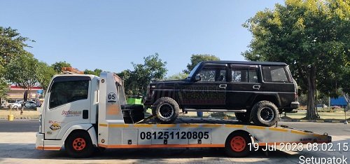 Towing Jogja