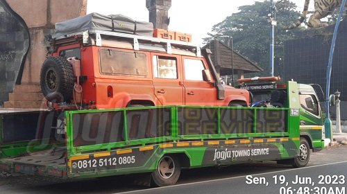 Towing Jogja