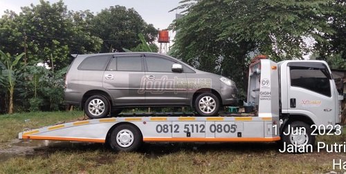 Towing Jogja