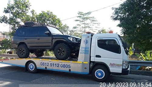 Towing Jogja
