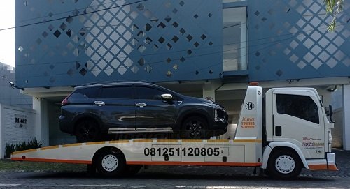Towing Jogja