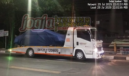 Towing Jogja