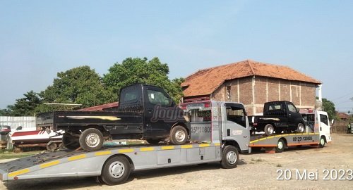 Towing Jogja