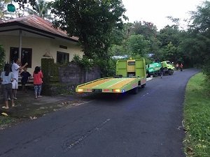 TOWING MOBIL SEMARANG
