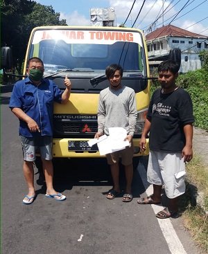 TOWING MOBIL SEMARANG