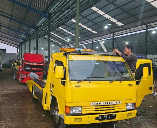 Towing Jakarta