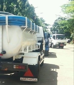 Sedot WC Bantul