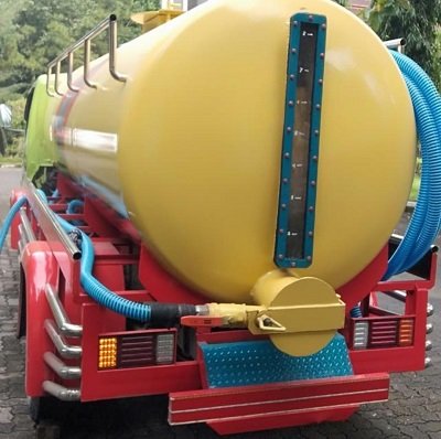 Sedot WC Pangandaran