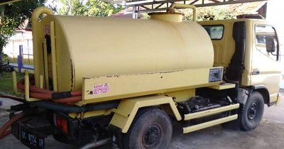 Sedot WC Palembang