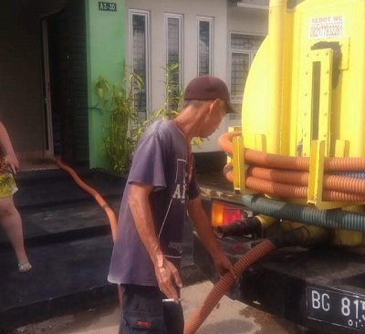 Sedot WC Palembang
