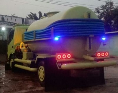 Sedot WC Pontianak