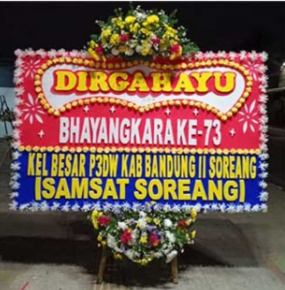 Toko Bunga Papan Harapan Raya Pekanbaru