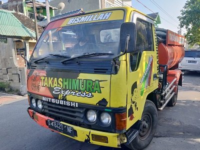 Sedot WC Semarang Timur
