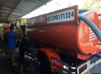 Sedot WC Semarang Timur