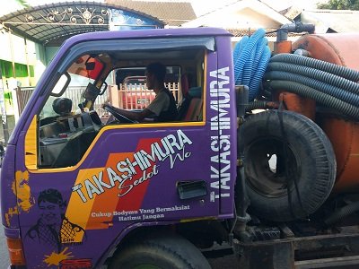 Sedot WC Semarang Timur