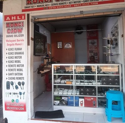 Ahli Kunci Pamekasan