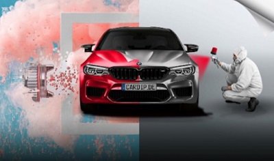 Cat dan Repair Body Mobil Jakarta