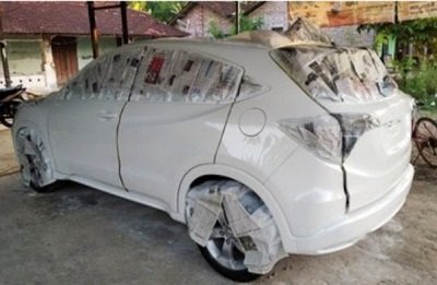Cat dan Repair Body Mobil Jakarta