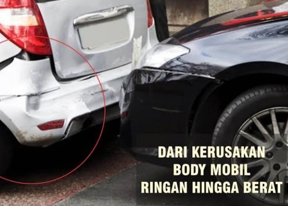 Cat dan Repair Body Mobil Jakarta