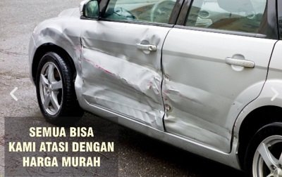 Cat dan Repair Body Mobil Jakarta