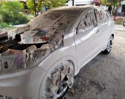 Cat dan Repair Body Mobil Jakarta