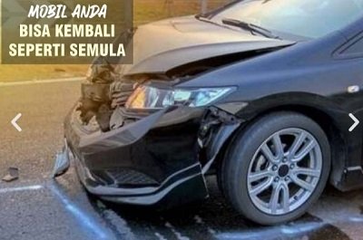 Cat dan Repair Body Mobil Jakarta