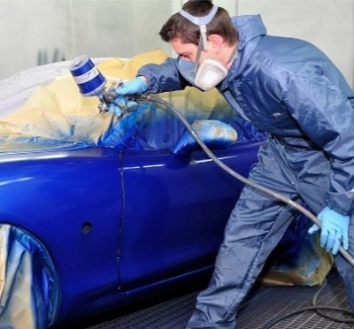 Cat dan Repair Body Mobil Jakarta
