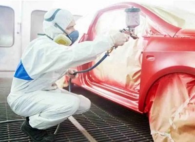 Cat dan Repair Body Mobil Jakarta