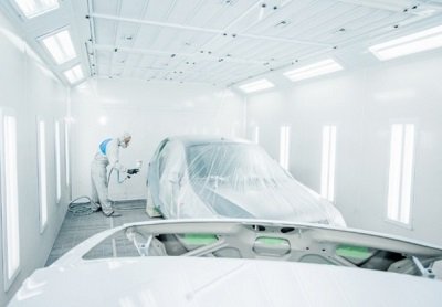 Cat dan Repair Body Mobil Jakarta