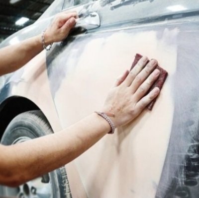 Cat dan Repair Body Mobil Jakarta