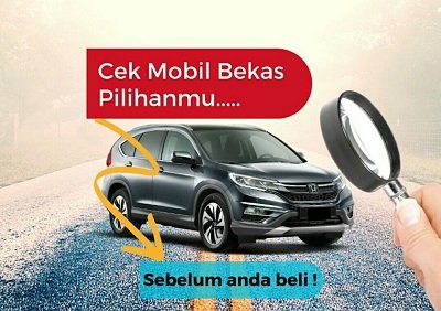 Jasa Inspeksi Mobil Bekas