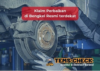 Jasa Inspeksi Mobil Bekas