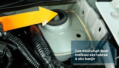 Jasa Inspeksi Mobil Bekas